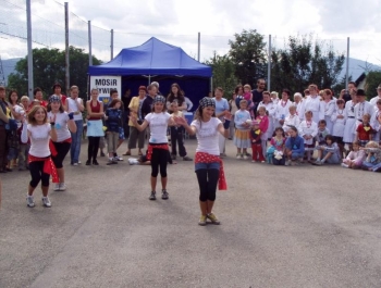 FESTYN SPORTOWO – REKREACYJNY DLA DZIECI „WAKACJE NA SPORTOWO i WESOŁO” - zdjęcie9
