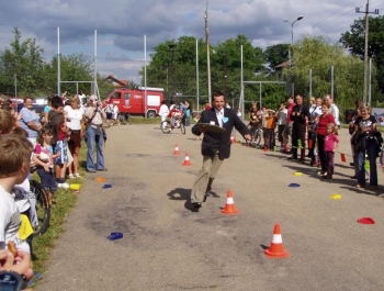 FESTYN SPORTOWO – REKREACYJNY DLA DZIECI „WAKACJE NA SPORTOWO i WESOŁO” - zdjęcie6