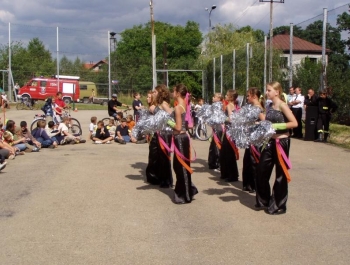 FESTYN SPORTOWO – REKREACYJNY DLA DZIECI „WAKACJE NA SPORTOWO i WESOŁO” - zdjęcie4