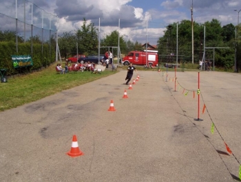 FESTYN SPORTOWO – REKREACYJNY DLA DZIECI „WAKACJE NA SPORTOWO i WESOŁO” - zdjęcie18