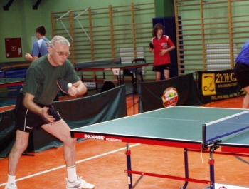 Wyniki GRAND PRIX w Tenisie Stołowym edycja 2010r - zdjęcie1