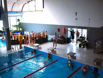Mikołajkowe Zawody Pływackie – 6 grudnia 2025 - zdjęcie27