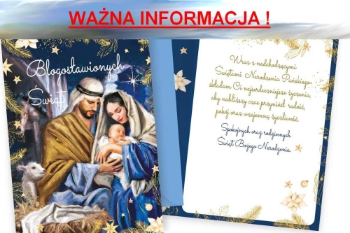 WAŻNA INFORMACJA DLA KLIENTÓW PŁYWALNI MIEJSKIEJ W ŻYWCU