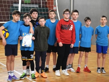 Eliminacje Miejskie do Powiatowych Rozgrywek Dzieci w Piłce Siatkowej 14.01.2026 - zdjęcie3