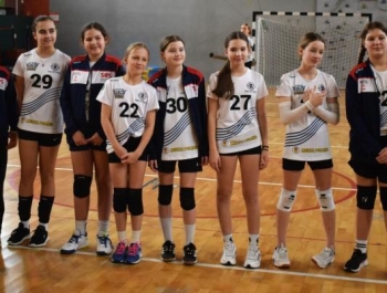 Eliminacje Miejskie do Powiatowych Rozgrywek Dzieci w Piłce Siatkowej 14.01.2026 - zdjęcie8