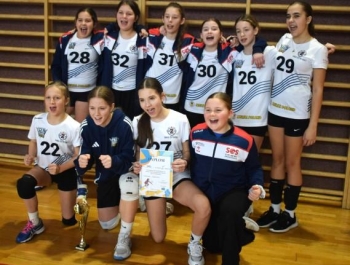 Eliminacje Miejskie do Powiatowych Rozgrywek Dzieci w Piłce Siatkowej 14.01.2026 - zdjęcie7