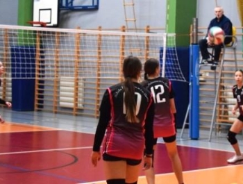 Eliminacje Miejskie do Powiatowych Rozgrywek Młodzieży dziewcząt w Piłce Siatkowej 20.01.2026 - zdjęcie1