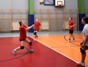 Eliminacje Miejskie do Powiatowych Rozgrywek Młodzieży dziewcząt w Piłce Siatkowej 20.01.2026 - zdjęcie5