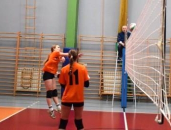 Eliminacje Miejskie do Powiatowych Rozgrywek Młodzieży dziewcząt w Piłce Siatkowej 20.01.2026 - zdjęcie7