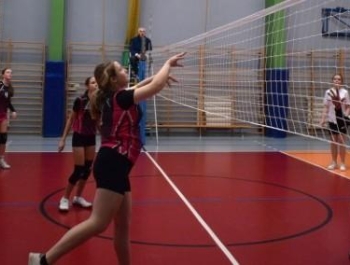 Eliminacje Miejskie do Powiatowych Rozgrywek Młodzieży dziewcząt w Piłce Siatkowej 20.01.2026 - zdjęcie2