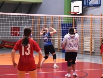 Eliminacje Miejskie do Powiatowych Rozgrywek Młodzieży dziewcząt w Piłce Siatkowej 20.01.2026 - zdjęcie6