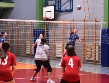 Eliminacje Miejskie do Powiatowych Rozgrywek Młodzieży dziewcząt w Piłce Siatkowej 20.01.2026 - zdjęcie3