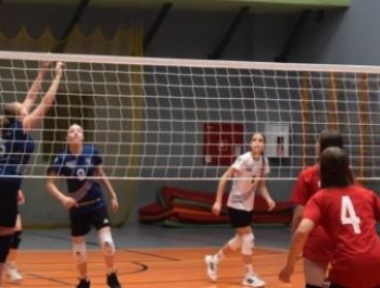 Eliminacje Miejskie do Powiatowych Rozgrywek Młodzieży dziewcząt w Piłce Siatkowej 20.01.2026 - zdjęcie4
