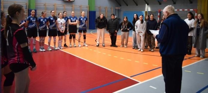 Eliminacje Miejskie do Powiatowych Rozgrywek Młodzieży dziewcząt w Piłce Siatkowej 20.01.2026