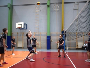 Eliminacje Miejskie do Powiatowych Rozgrywek Chłopców w Piłce Siatkowej styczeń 2026 - zdjęcie5