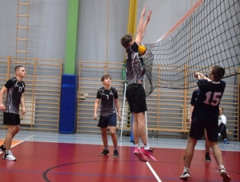 Eliminacje Miejskie do Powiatowych Rozgrywek Chłopców w Piłce Siatkowej styczeń 2026 - zdjęcie7