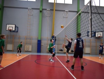 Eliminacje Miejskie do Powiatowych Rozgrywek Chłopców w Piłce Siatkowej styczeń 2026 - zdjęcie19