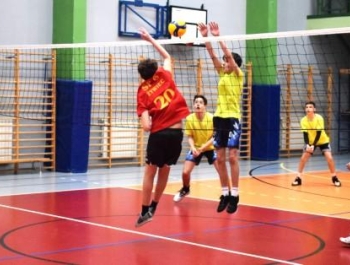 Eliminacje Miejskie do Powiatowych Rozgrywek Chłopców w Piłce Siatkowej styczeń 2026 - zdjęcie14