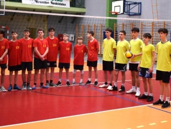 Eliminacje Miejskie do Powiatowych Rozgrywek Chłopców w Piłce Siatkowej styczeń 2026 - zdjęcie22