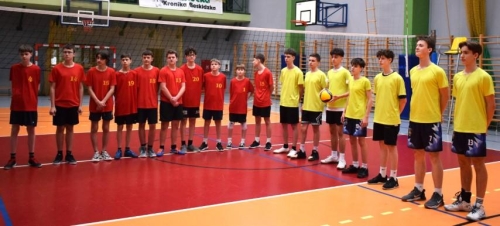Eliminacje Miejskie do Powiatowych Rozgrywek Chłopców w Piłce Siatkowej styczeń 2026