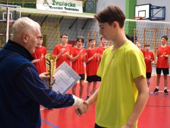 Eliminacje Miejskie do Powiatowych Rozgrywek Chłopców w Piłce Siatkowej styczeń 2026 - zdjęcie21