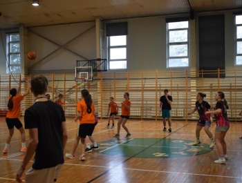 Koszykówka - WYNIKI Miejskich Eliminacji do Powiatowych Mistrzostw Młodzieży Szkolnej - zdjęcie27