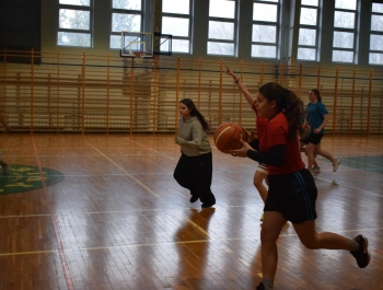 Koszykówka - WYNIKI Miejskich Eliminacji do Powiatowych Mistrzostw Młodzieży Szkolnej - zdjęcie21