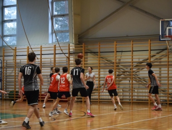 Koszykówka - WYNIKI Miejskich Eliminacji do Powiatowych Mistrzostw Młodzieży Szkolnej - zdjęcie13