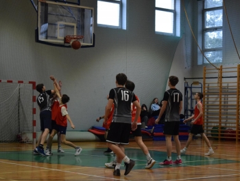 Koszykówka - WYNIKI Miejskich Eliminacji do Powiatowych Mistrzostw Młodzieży Szkolnej - zdjęcie12