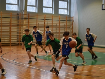 Koszykówka - WYNIKI Miejskich Eliminacji do Powiatowych Mistrzostw Młodzieży Szkolnej - zdjęcie9