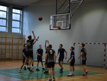 Koszykówka - WYNIKI Miejskich Eliminacji do Powiatowych Mistrzostw Młodzieży Szkolnej - zdjęcie4