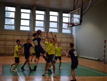 Koszykówka - WYNIKI Miejskich Eliminacji do Powiatowych Mistrzostw Młodzieży Szkolnej - zdjęcie3