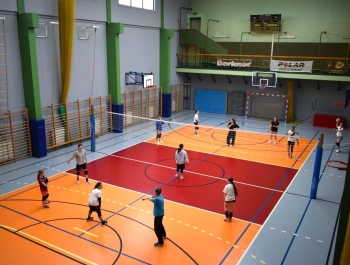 Ferie 2026 - zajęcia z piłki siatkowej oraz szachów już za nami. - zdjęcie45