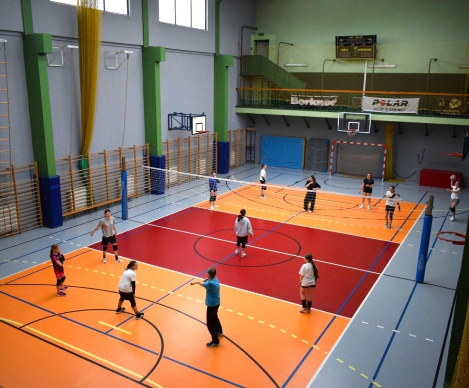 Ferie 2026 - zajęcia z piłki siatkowej oraz szachów już za nami.