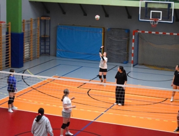 Ferie 2026 - zajęcia z piłki siatkowej oraz szachów już za nami. - zdjęcie44