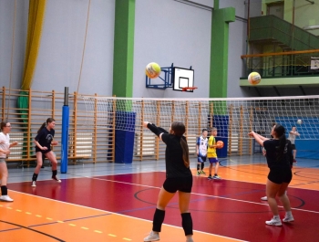 Ferie 2026 - zajęcia z piłki siatkowej oraz szachów już za nami. - zdjęcie42