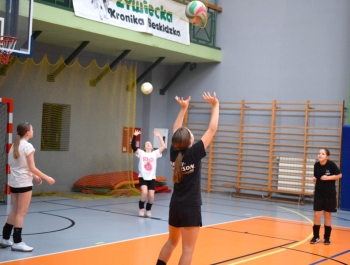 Ferie 2026 - zajęcia z piłki siatkowej oraz szachów już za nami. - zdjęcie37
