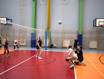 Ferie 2026 - zajęcia z piłki siatkowej oraz szachów już za nami. - zdjęcie36