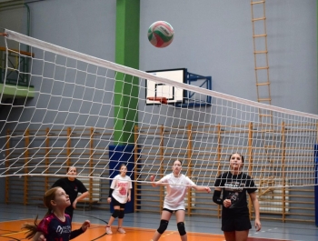 Ferie 2026 - zajęcia z piłki siatkowej oraz szachów już za nami. - zdjęcie34