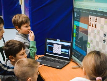 Ferie 2026 - zajęcia z piłki siatkowej oraz szachów już za nami. - zdjęcie8