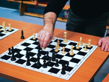 Ferie 2026 - zajęcia z piłki siatkowej oraz szachów już za nami. - zdjęcie6