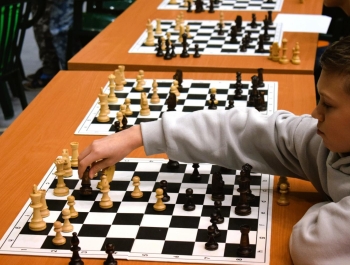 Ferie 2026 - zajęcia z piłki siatkowej oraz szachów już za nami. - zdjęcie4