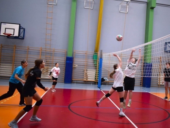 Ferie 2026 - zajęcia z piłki siatkowej oraz szachów już za nami. - zdjęcie30