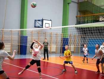 Ferie 2026 - zajęcia z piłki siatkowej oraz szachów już za nami. - zdjęcie29