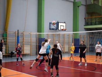 Ferie 2026 - zajęcia z piłki siatkowej oraz szachów już za nami. - zdjęcie28