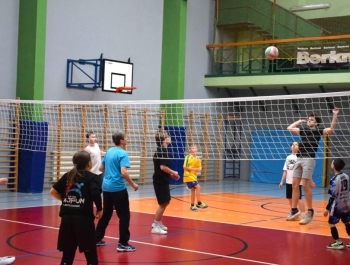 Ferie 2026 - zajęcia z piłki siatkowej oraz szachów już za nami. - zdjęcie27