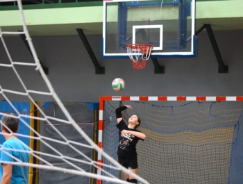 Ferie 2026 - zajęcia z piłki siatkowej oraz szachów już za nami. - zdjęcie24