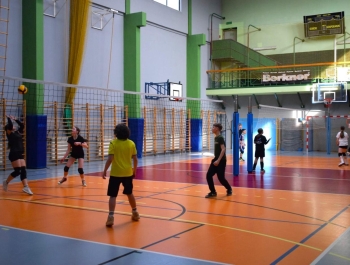 Ferie 2026 - zajęcia z piłki siatkowej oraz szachów już za nami. - zdjęcie22
