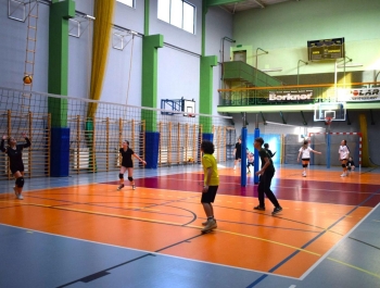 Ferie 2026 - zajęcia z piłki siatkowej oraz szachów już za nami. - zdjęcie20