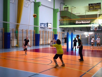 Ferie 2026 - zajęcia z piłki siatkowej oraz szachów już za nami. - zdjęcie19
